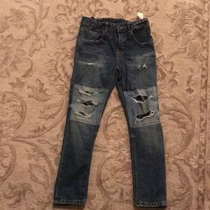 Boys jeans